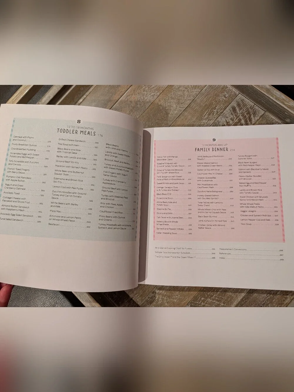 The Big Book of Organic Baby Food By Stephanie Middleberg, MS, RD, CDN